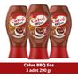 Calve 3x290 gr Barbekü Sos
