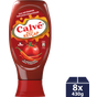 Calve 430 gr Acılı Ketçap