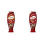 Calve 610 gr Acılı Tam Mevsiminde Toplanan Domatesler Hafif Orta Acı Ketçap + 610 gr Ketçap Tam Mevsiminde Toplanan Domatesler Ketçap