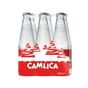 Çamlıca 200 ml Sade Cam Şişe Gazoz