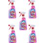 Camsil 5x500 ml Floral Cam Temizleyici