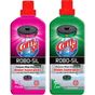 Camsil 900 ml Çam + 900 ml Floral Robo-Sil Yüzey Temizleyici