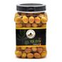 Çanakkaleden 1 kg Edremit Çizik Yeşil Zeytin