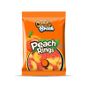 Candy Break 113 gr Peach Rings Şeftali Aromalı Yumuşak Şeker