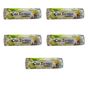 Canhome Mavi Büyük Boy Battal 75x90 cm 10 Adetlik 5 Rulo 30 lt Çöp Poşeti