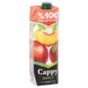 Cappy 1 lt Elma ve Şeftali Aromalı Meyve Suyu