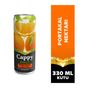 Cappy 330 ml Bahçe Portakallı Kutu İçecek