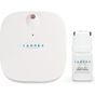 Carpex Beyaz Micro Koku Makinesi + 50 ml Ginger Flowers Oda Kokusu