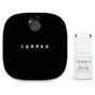 Carpex Siyah Micro Koku Makinesi + Basil Citrus 50 ml Oda Kokusu