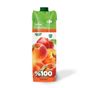 Carrefour %100 1 lt Şeftali-Elma Suyu