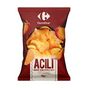 Carrefour 135 gr Acı Baharat Çeşnili Patates Cipsi