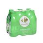 Carrefour 200 ml Elma Aromalı Doğal Mineralli Gazlı İçecek