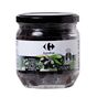 Carrefour 250 gr 321-380 XS-2XS Doğal Salamura Yağlı Siyah Zeytin