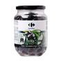 Carrefour 500 gr 231-290 M-L Doğal Salamura Yağlı Siyah Zeytin