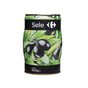 Carrefour 800 gr Siyah Sele Zeytin
