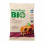 Carrefour Bio 50 gr Karışık Kayısı Badem Vişne Kurusu