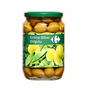 Carrefour Kırmızı Biber Dolgulu 400 gr Yeşil Zeytin