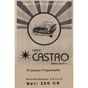 Castro 250 gr Çekirdek Etiyopya Yirgacheffe Kahve