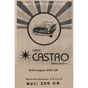 Castro 250 gr Çekirdek Nikaragua Shg Kahve