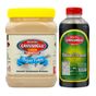 Çavuşoğlu 930 gr Beyaz Tahin + 1 kg Üzüm Pekmezi