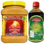 Çavuşoğlu 930 gr Odun Ateşinde Kepeksiz Bozkır Tahini + 1 kg Üzüm Pekmezi