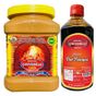 Çavuşoğlu Odun Ateşinde Kepeksiz 930 gr Bozkır Tahini + 1 kg Dut Pekmezi