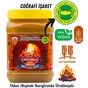 Çavuşoğlu Plastik Kutu 930 gr Bozkır Tahini Kepekli Tahin