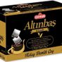Çaykur 40x5 gr Altınbaş Klasik Siyah Demlik Çay