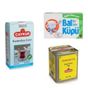 Çaykur Kamelya 1000 gr + Bal Küpü Şeker 1000 gr +  125 gr Tomurcuk
