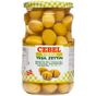Cebel 400 gr Cam Kırma Yeşil Zeytin