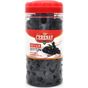 Cerenay Zeytincilik 231-260 Kalibre 1 kg Az Tuzlu Gemlik Yağlı Sele Sofralık Siyah Zeytin