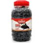 Cerenay Zeytincilik 231-260 Kalibre 2 kg Az Tuzlu Gemlik Yağlı Sele Sofralık Siyah Zeytin