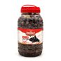 Cerenay Zeytincilik 291-320 Kalibre 2 kg Az Tuzlu Gemlik Yağlı Sele Sofralık Siyah Kahverengi Zeytin