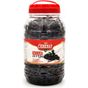 Cerenay Zeytincilik 291-320 Kalibre 2 kg Az Tuzlu Gemlik Yağlı Sele Sofralık Siyah Zeytin