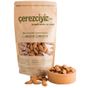 Cerezciyiz 500 gr Kavrulmuş Tuzlu Badem İçi