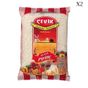 Çevik 2 x 1 kg Kırık Pirinç