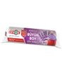 Çevre 10'lu 65x70 cm Lavanta Kokulu Büyük Boy Büzgülü Çöp Torbası