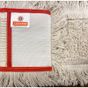Ceytem Kırmızı Biyeli 50x50 cm Zincir Dikiş Nemli Mop