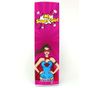 Chocolato 300 gr Supergirl'e Bitter Fındıklı Tablet Çikolata
