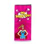 Chocolato Supergirl's 100 gr Sütlü Tablet Çikolata