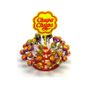 Chupa Chups 100'lü Sakız Dolgulu Lolipop Şeker