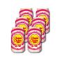 Chupa Chups 345 ml Sparkling Çilek & Krema Aromalı Gazlı İçecek