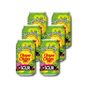 Chupa Chups 345 ml Sparkling Yeşil Elma Aromalı Gazlı İçecek
