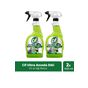 Cif 2x1025 ml Ultra Anında Etki Kir ve Yağ Çözücü