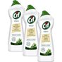 Cif 3x750 ml Amonyak Seramik Krem Yüzey Temizleyici