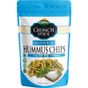 Cipsaş 85 gr Crunch Stick Deniz Tuzlu ve Dereotlu Vegan Glutensiz Fırınlanmış Nohut Cipsi