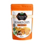 Cipsaş 85 gr Crunch Wavy Baharat Aromalı Humus Cips