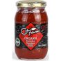 City Farm 580 gr Organik Domates Rendesi