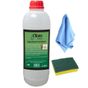 Clintex Kimya 1 lt Süper Banyo Temizleyici Set