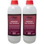 Clintex Kimya 2x1 lt Endüstriyel Cam Temizleyici